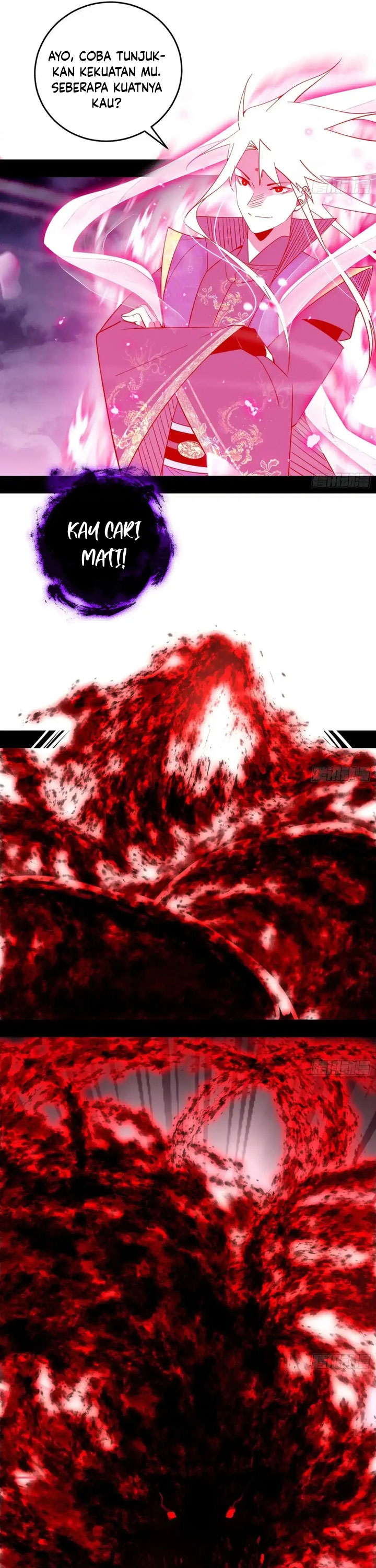 I’m An Evil God